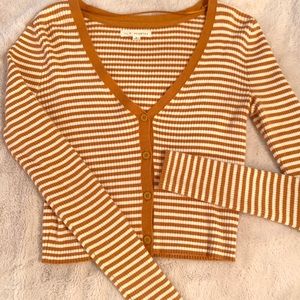 Pac sun stripped sweater